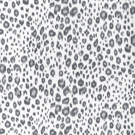 KRAVET BASICS - LEOPARDOS- NICKEL - Fabric by the Yard NICKEL