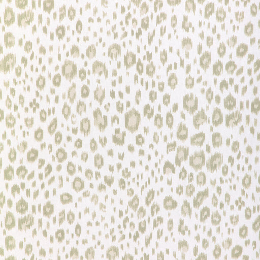 KRAVET BASICS - LEOPARDOS- TAUPE - Fabric by the Yard TAUPE