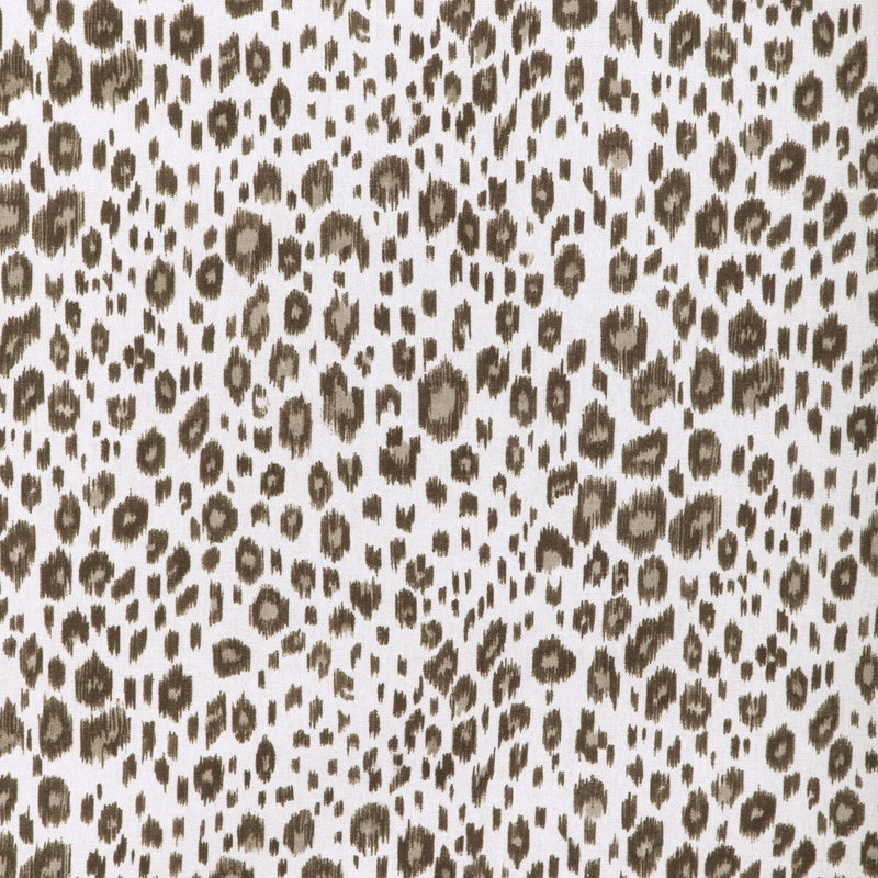 KRAVET BASICS - LEOPARDOS- JAVA - Fabric by the Yard JAVA