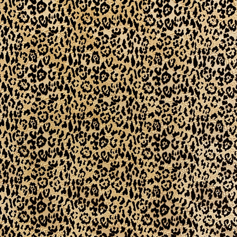 LEO - ONYX - Mag Fabrics - Fabric By The Yard