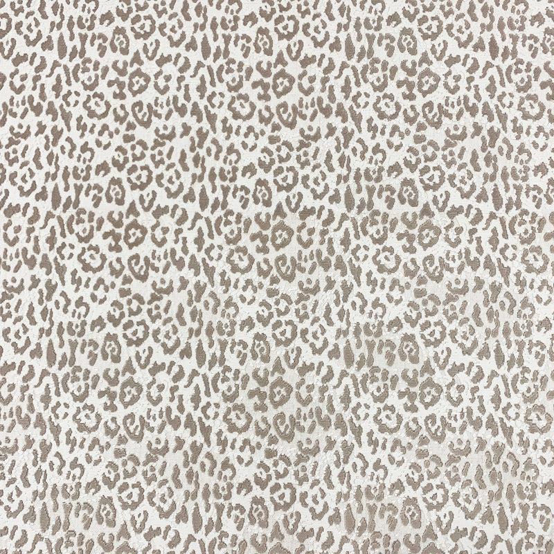 LEO - SNOW - Mag Fabrics - Fabric By The Yard