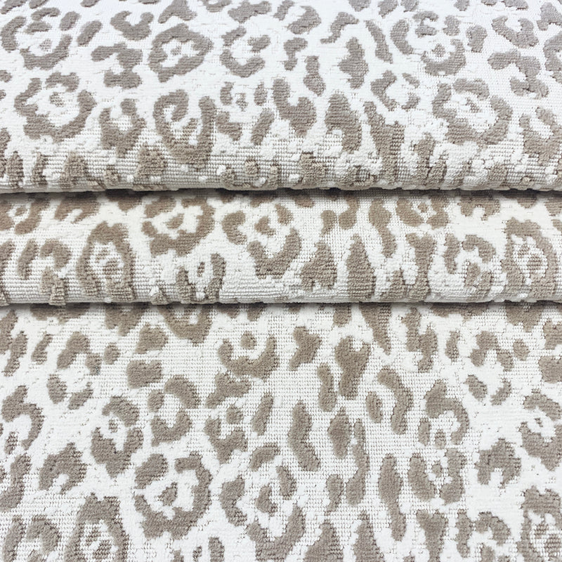 LEO - SNOW - Mag Fabrics - Fabric By The Yard
