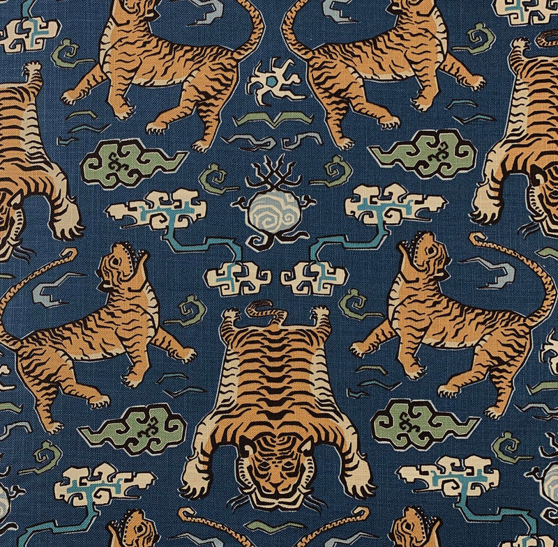 LIMIRU - AEGEAN - Mag Fabrics - Fabric By The Yard