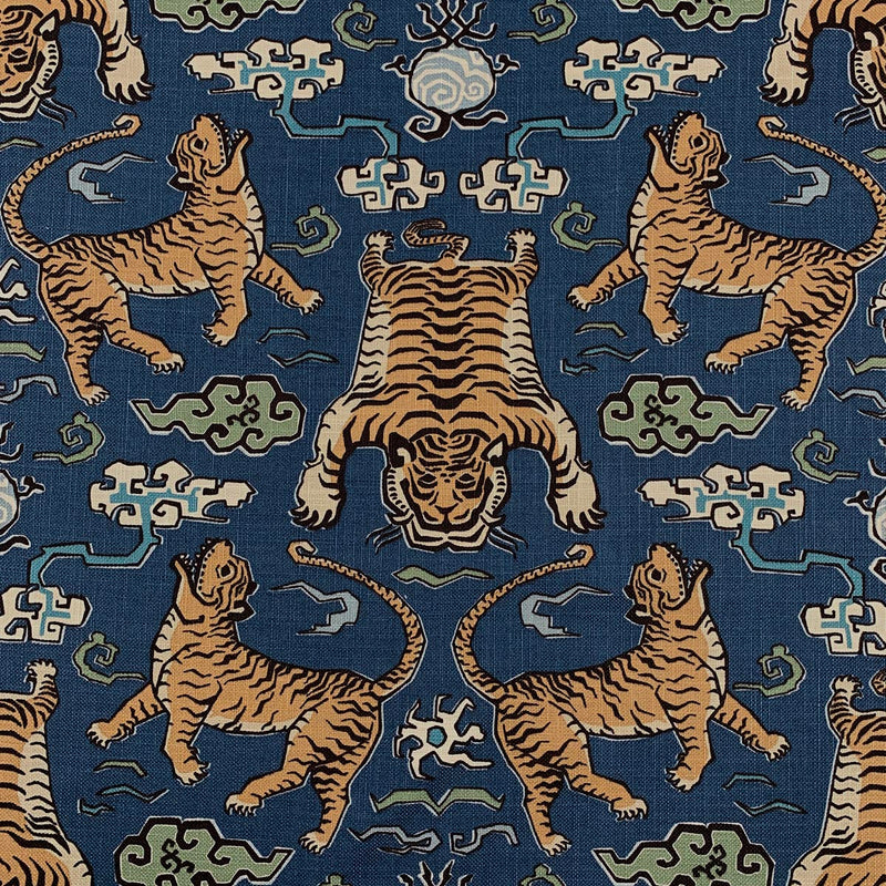 LIMIRU - AEGEAN - Mag Fabrics - Fabric By The Yard