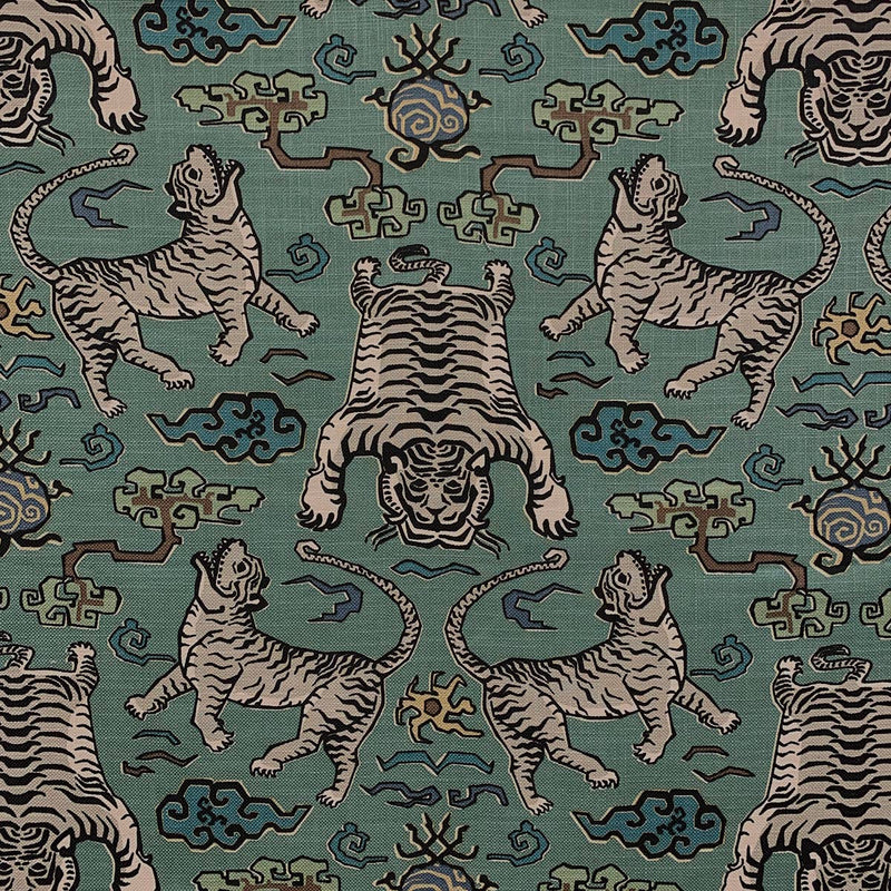 LIMIRU - SPRUCE - Mag Fabrics - Fabric By The Yard