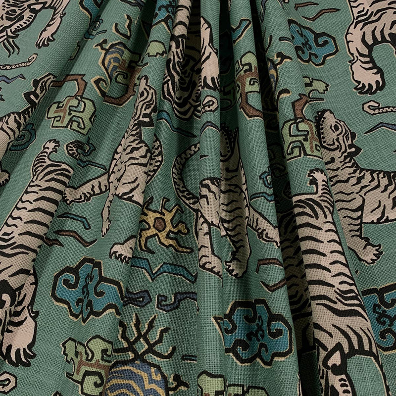 LIMIRU - SPRUCE - Mag Fabrics - Fabric By The Yard