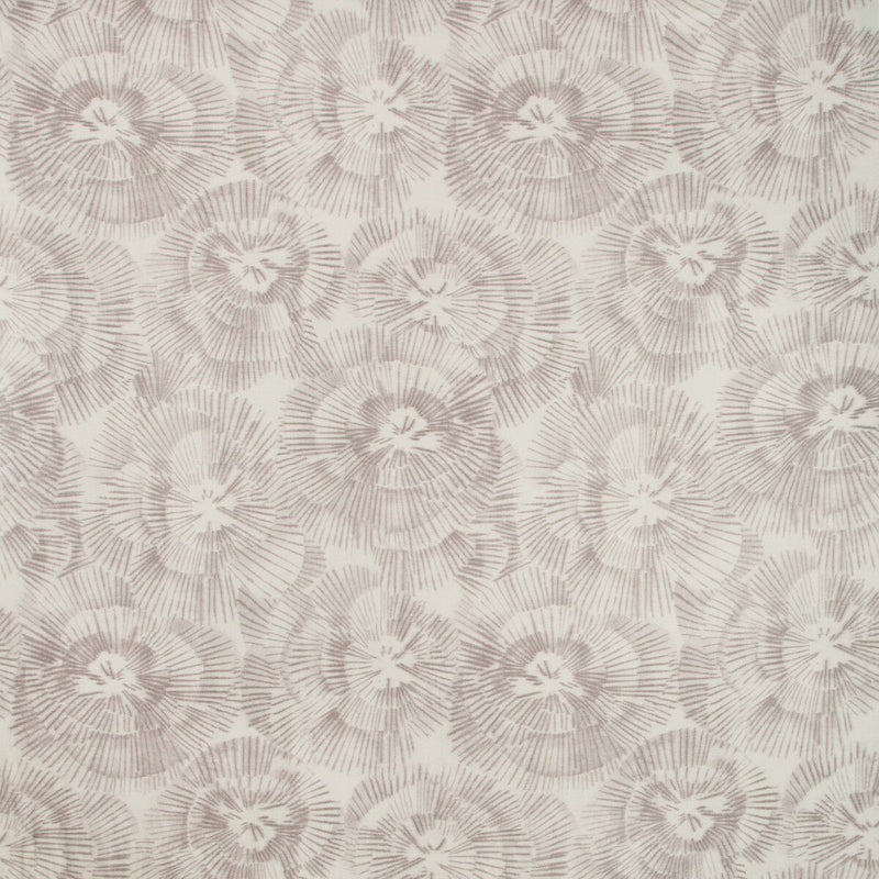 KRAVET COUTURE - LINEWORK- LILAC - Fabric by the Yard LILAC
