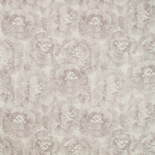 KRAVET COUTURE - LINEWORK- LILAC - Fabric by the Yard LILAC