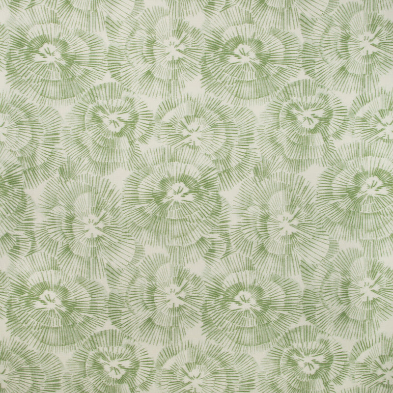 KRAVET COUTURE - LINEWORK- LEAF - Fabric by the Yard LEAF