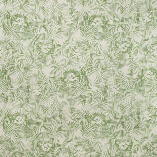 KRAVET COUTURE - LINEWORK- LEAF - Fabric by the Yard LEAF