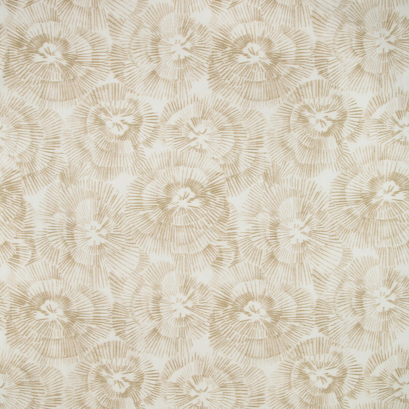KRAVET COUTURE - LINEWORK- BURNISHED - Fabric by the Yard BURNISHED