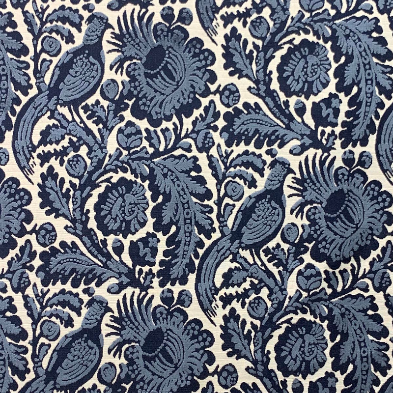 LISETTE - WEDGEWOOD - Mag Fabrics - Fabric By The Yard