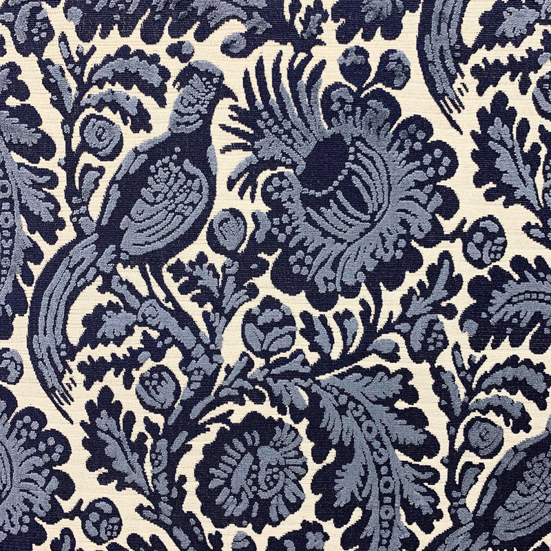 LISETTE - WEDGEWOOD - Mag Fabrics - Fabric By The Yard