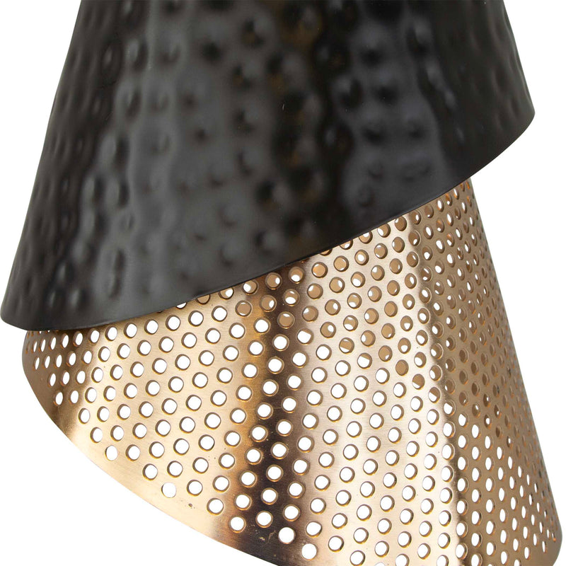 Uttermost Apollo 1 Light Mini Pendant