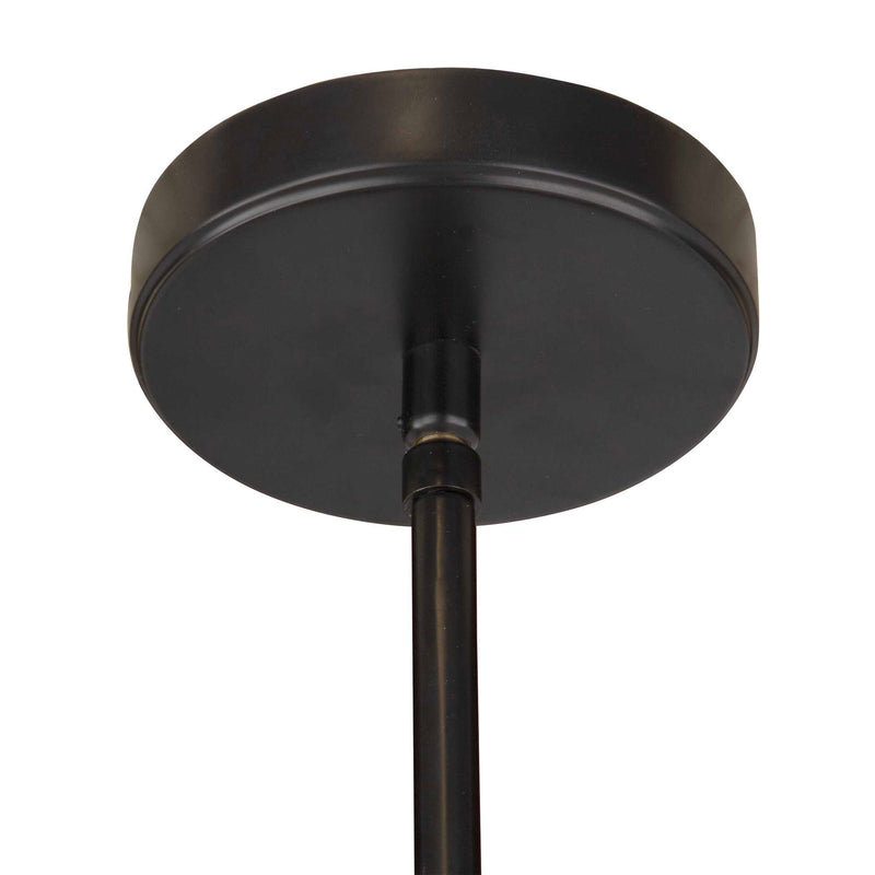 Uttermost Apollo 1 Light Mini Pendant