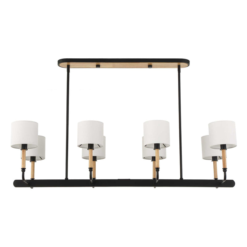 Uttermost Franconia 8 Light Pendant
