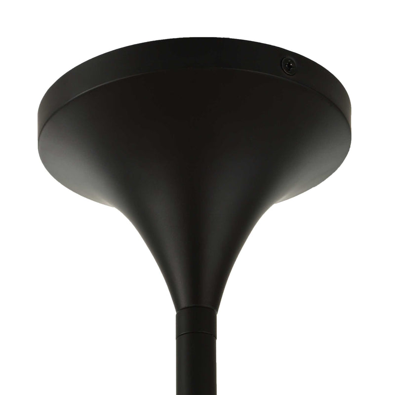 Uttermost Dewdrop 1 Light Glass Shade Pendant