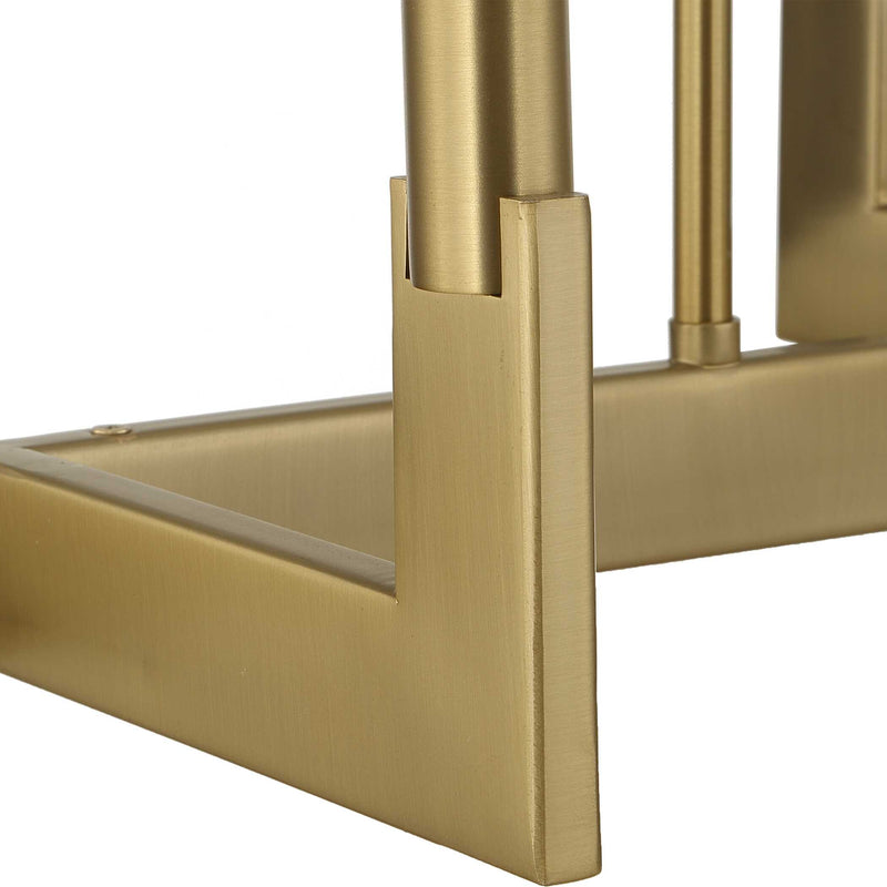 Uttermost Cordoba 8 Light Linear Chandelier