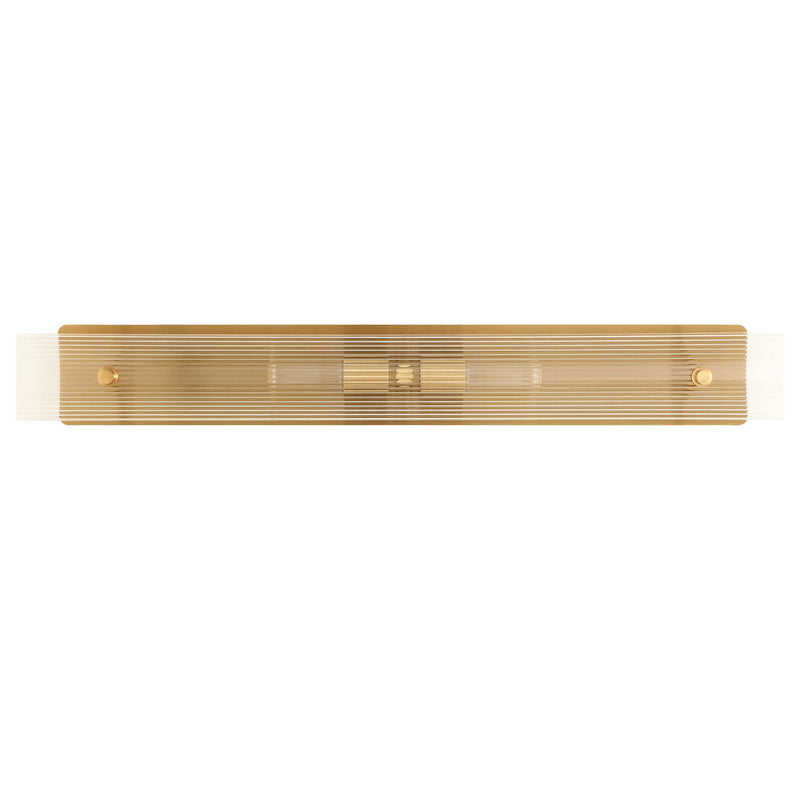Uttermost Elmhurst 2 Light Vanity Sconce