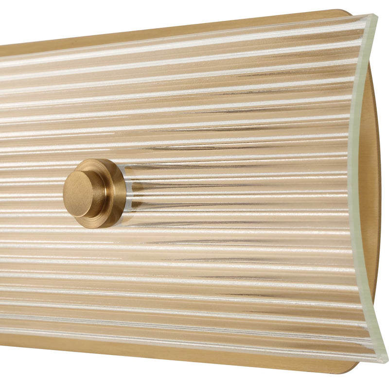 Uttermost Elmhurst 2 Light Vanity Sconce