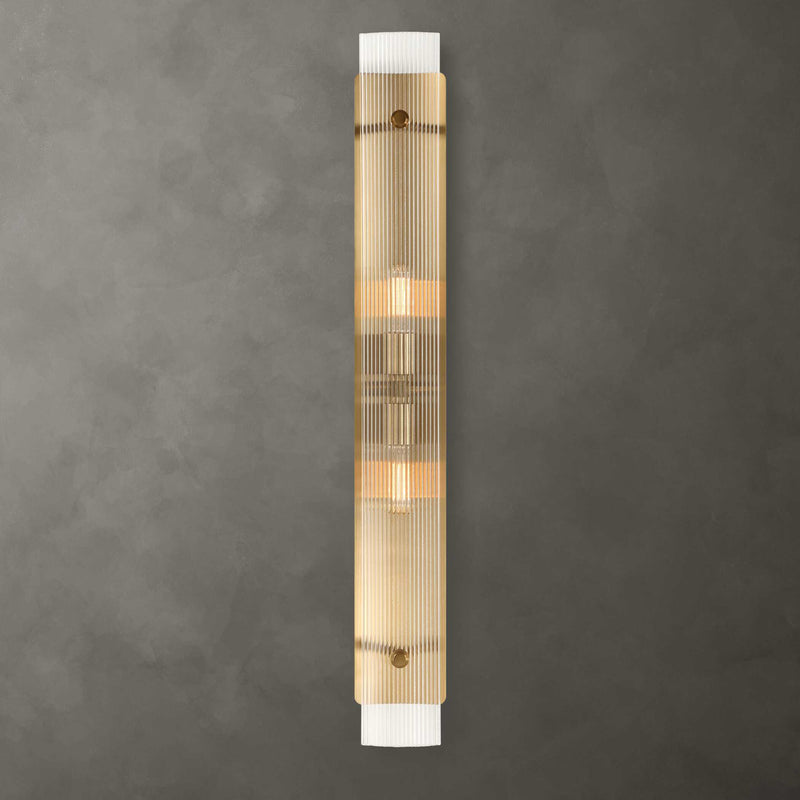 Uttermost Elmhurst 2 Light Vanity Sconce