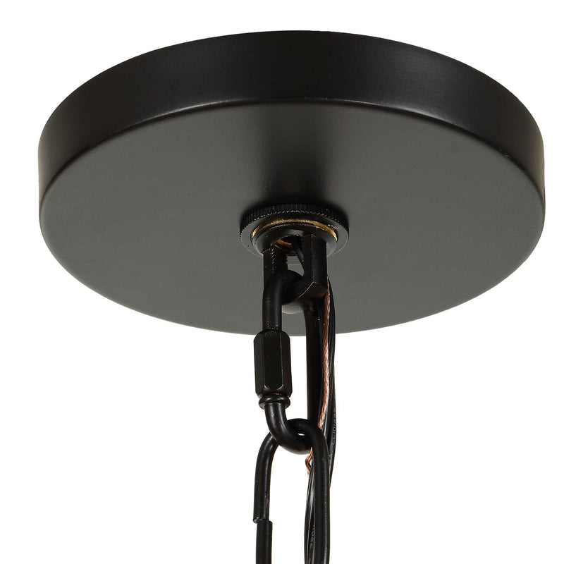Uttermost Edgecomb 4 Light Indoor-Outdoor Pendant