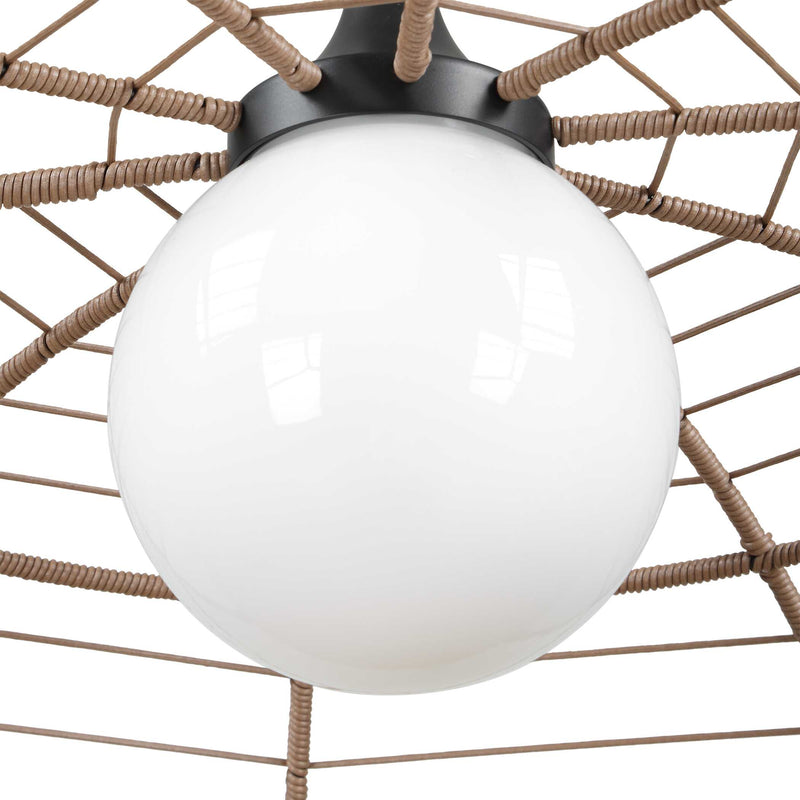 Uttermost Lakeside Indoor-Outdoor 1 Light  Pendant