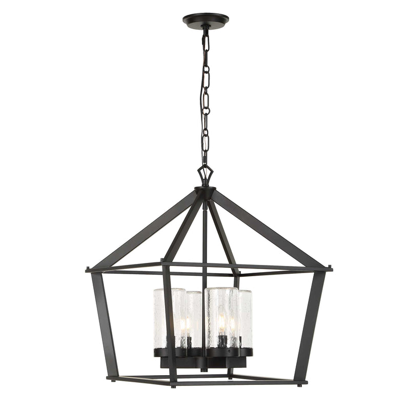 Uttermost Evanston 4 Light Indoor-Outdoor Pendant