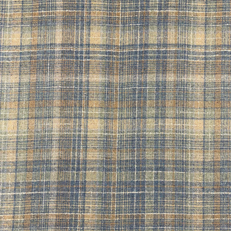 LIVINGSTON - PLAID - Mag Fabrics - Fabric By The Yard