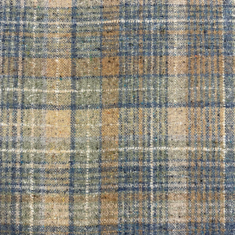 LIVINGSTON - PLAID - Mag Fabrics - Fabric By The Yard