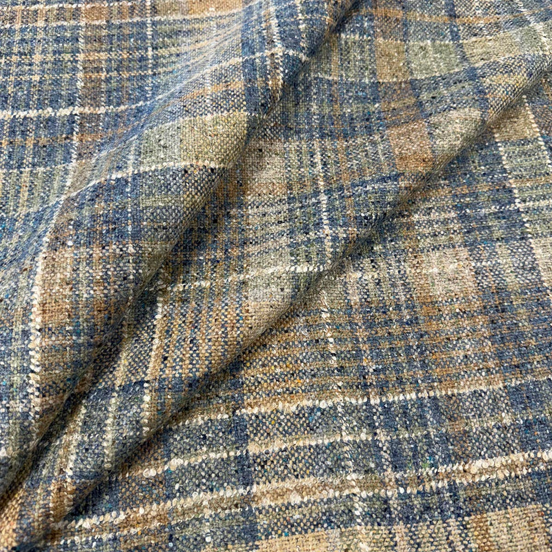 LIVINGSTON - PLAID - Mag Fabrics - Fabric By The Yard