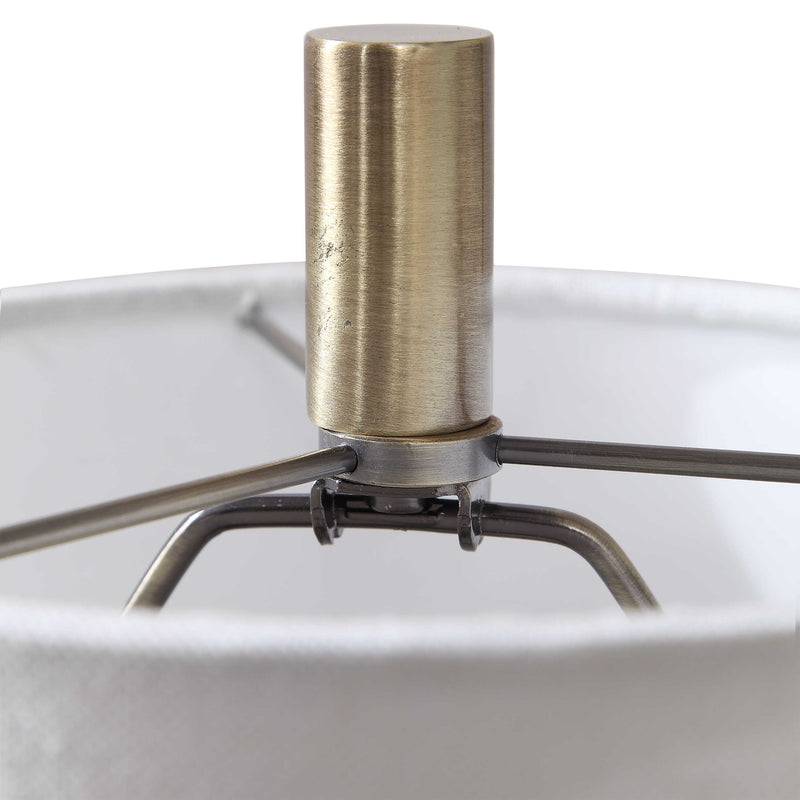 Uttermost Minette Mid-Century Buffet Lamp