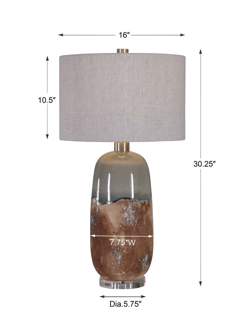 Uttermost Maggie Ceramic Table Lamp