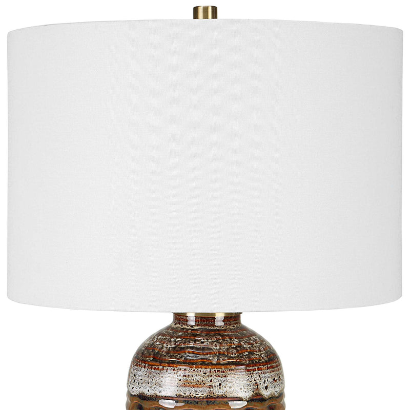 Uttermost Roan Artesian Table Lamp