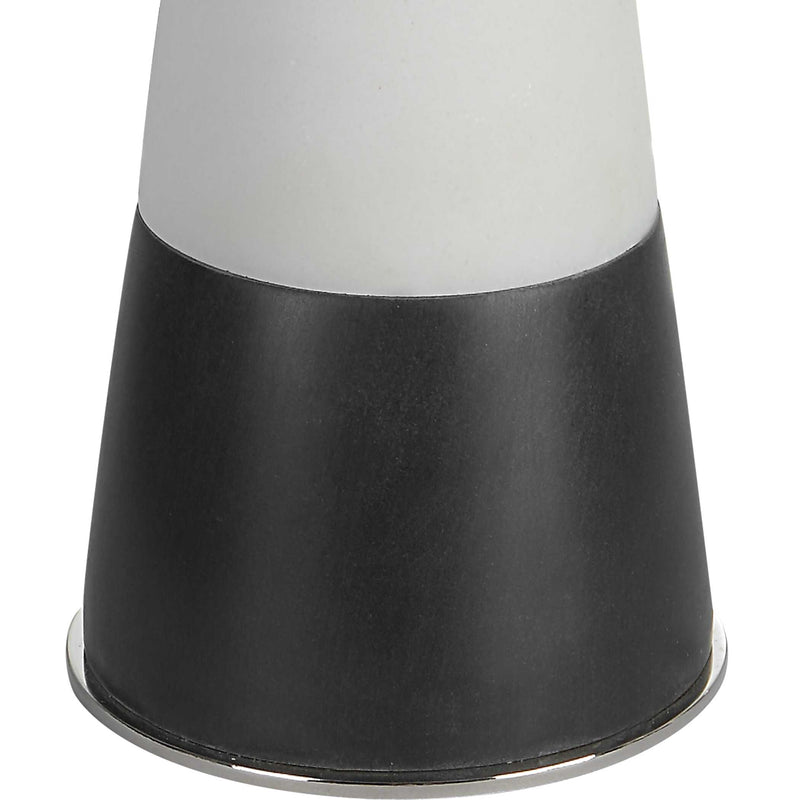 Uttermost Bandeau Banded Stone Table Lamp