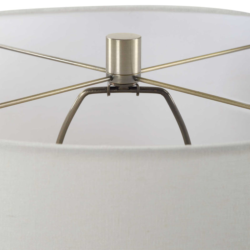 Uttermost Laurel Sage Ceramic Table Lamp