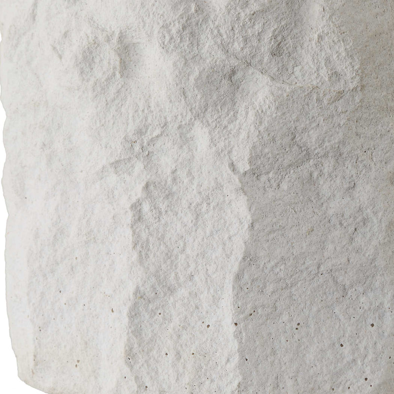 Uttermost Vieste White Table Lamp