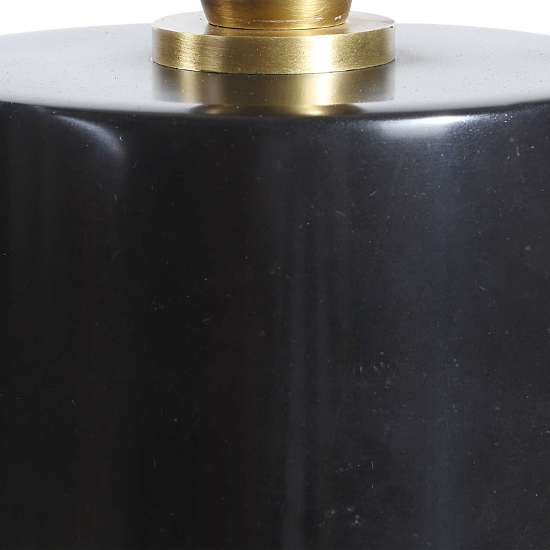 Uttermost Ezra Brass Buffet Lamp