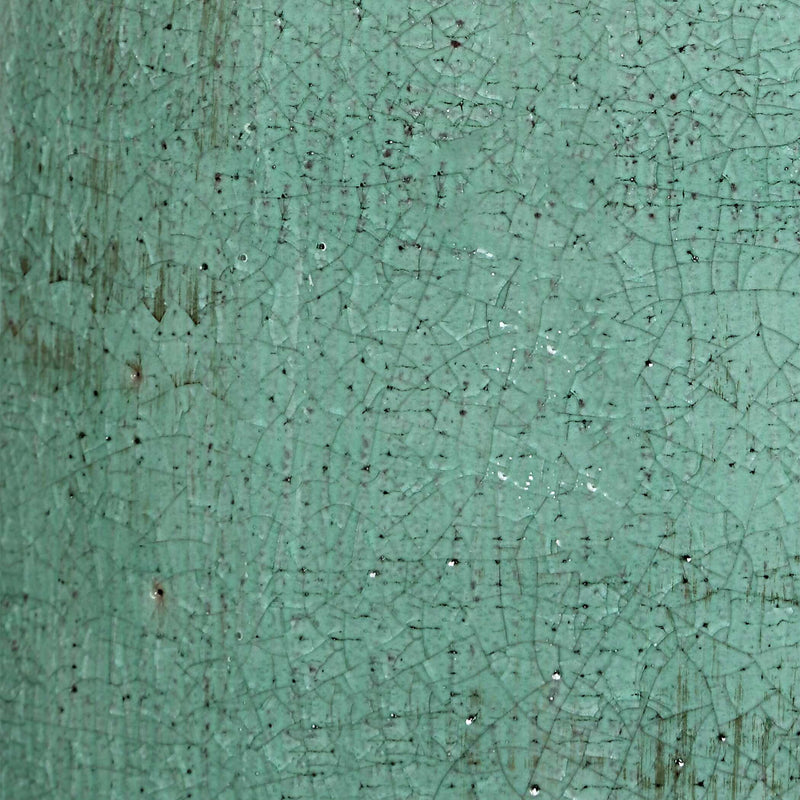 Uttermost Andale Crackled Teal Table Lamp