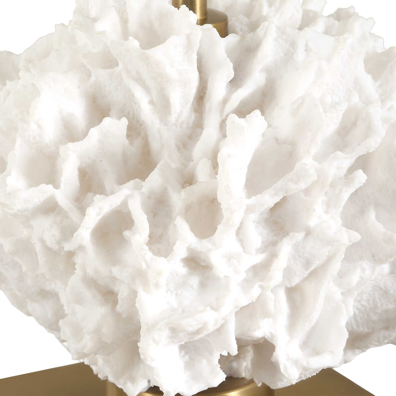 Uttermost Caronia Coral Buffet Lamp