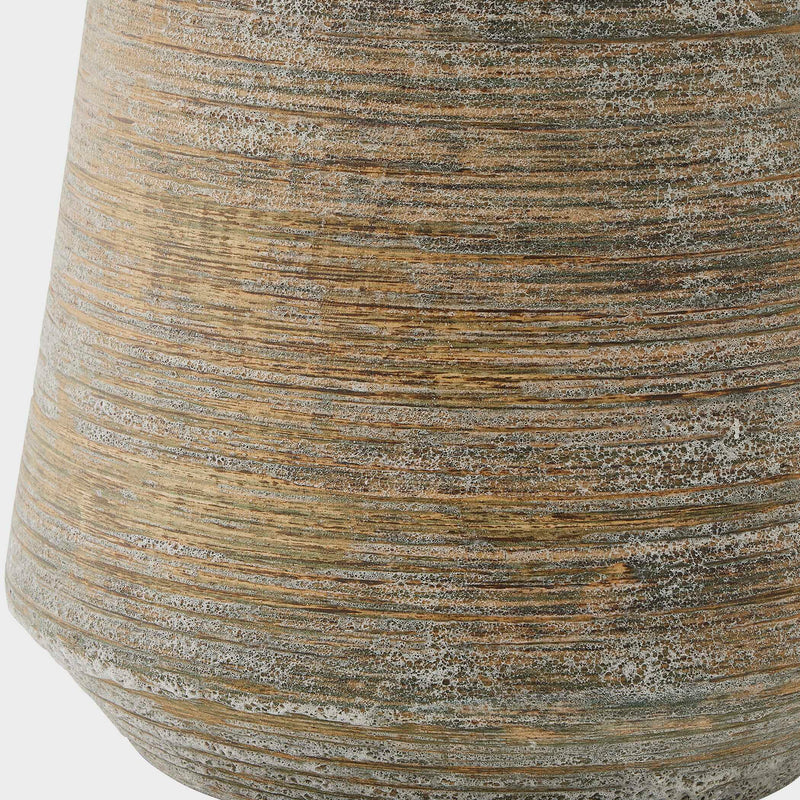 Uttermost Mosier Rustic Beige Table Lamp