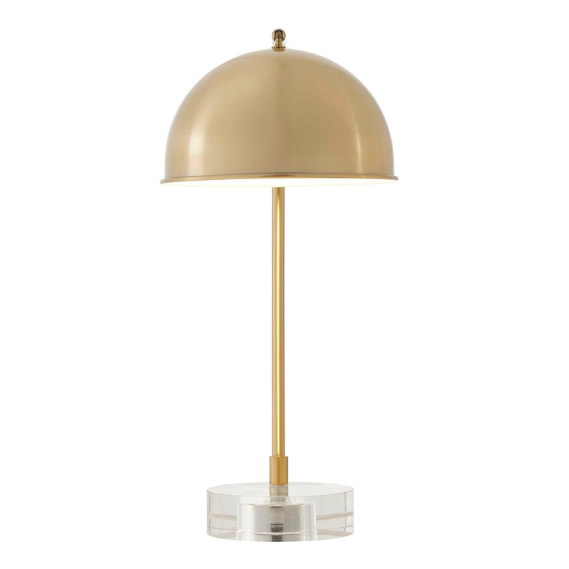 Uttermost Romani Brass Desk Lamp