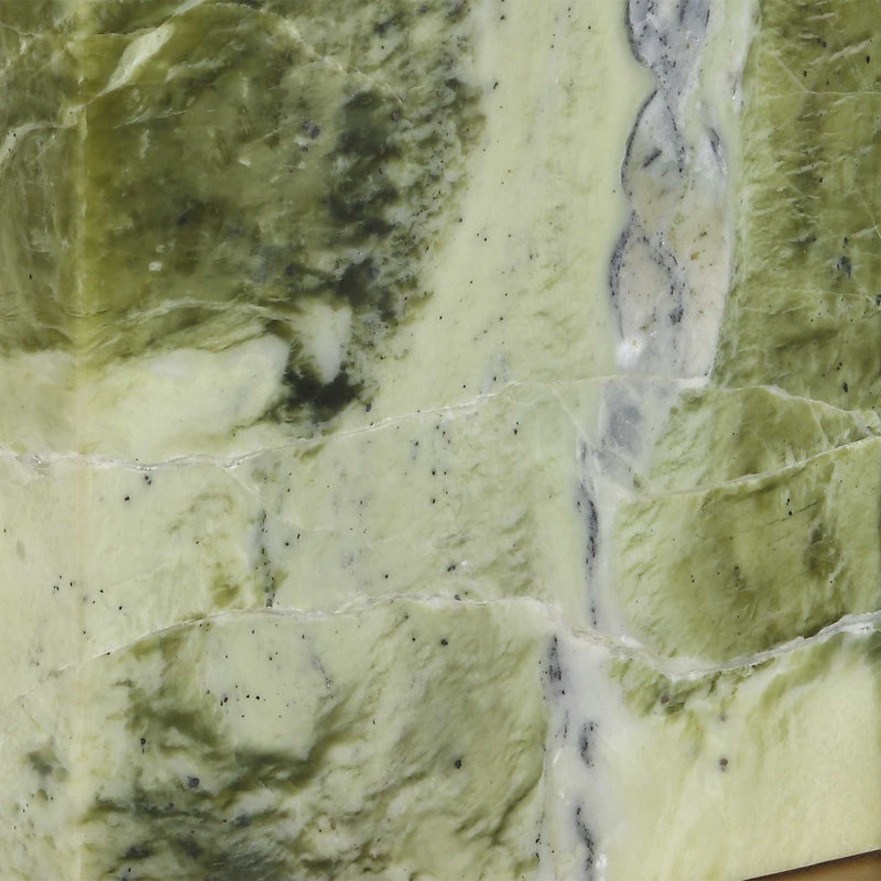 Uttermost Moorea Green Marble Table Lamp