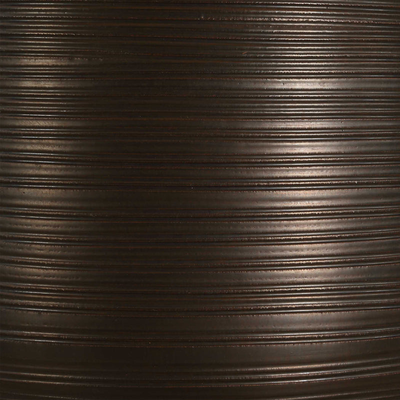 Uttermost Calderone Bronze Table Lamp