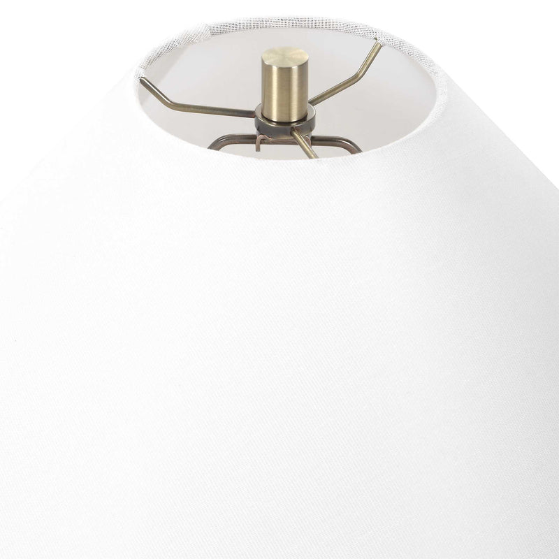 Uttermost Green Thumb Table Lamp