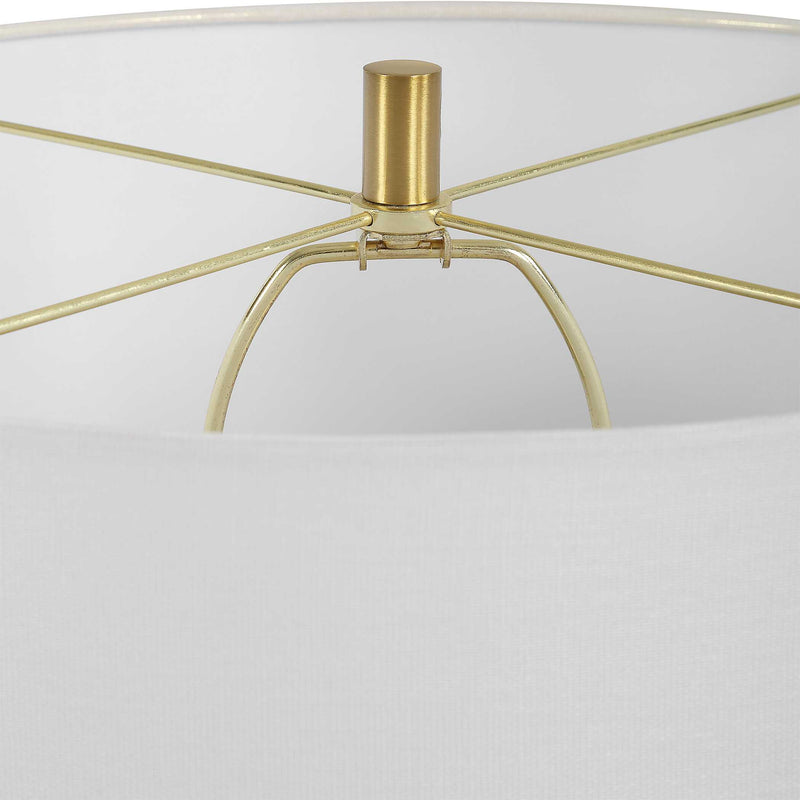 Uttermost Armitage Textured Table Lamp