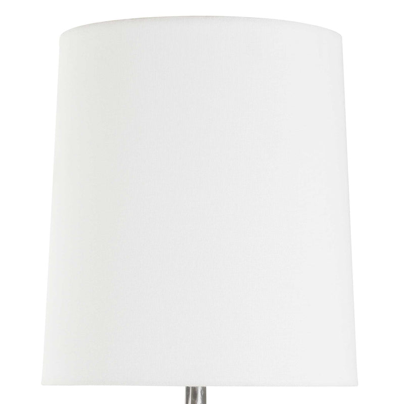 Uttermost Puncture Cordless Iron Buffet Lamp