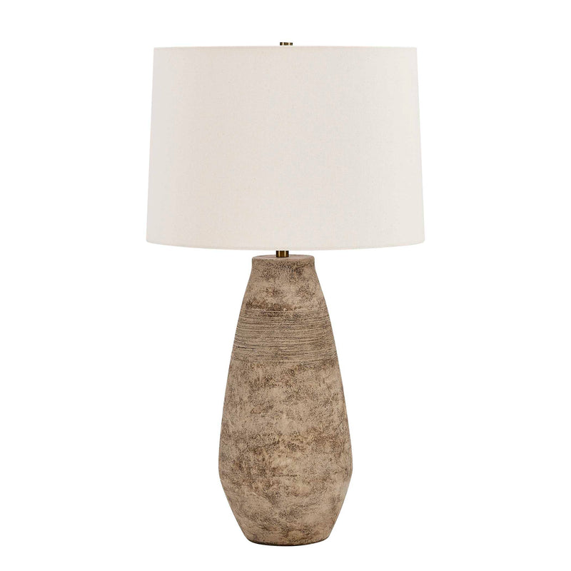 Uttermost Dunford Aged Table Lamp