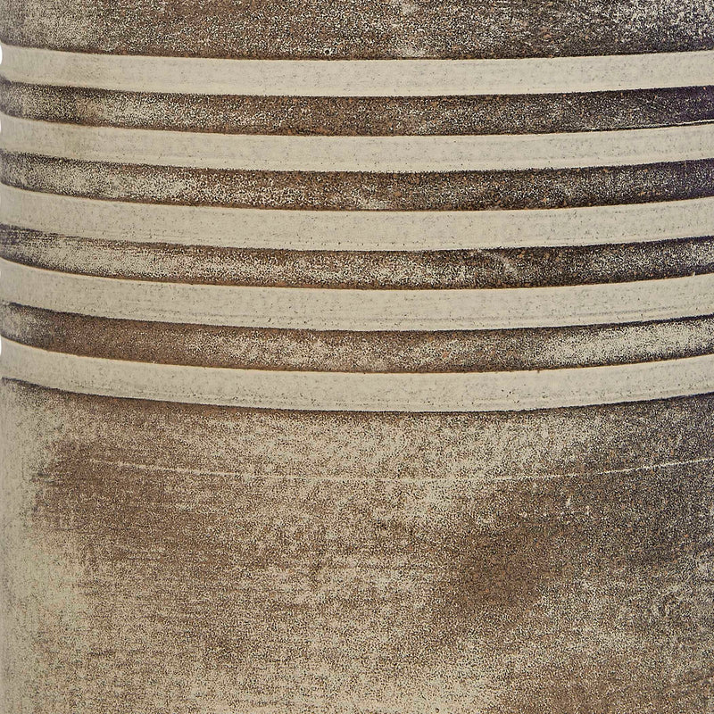 Uttermost Vale Beige Hues Table Lamp