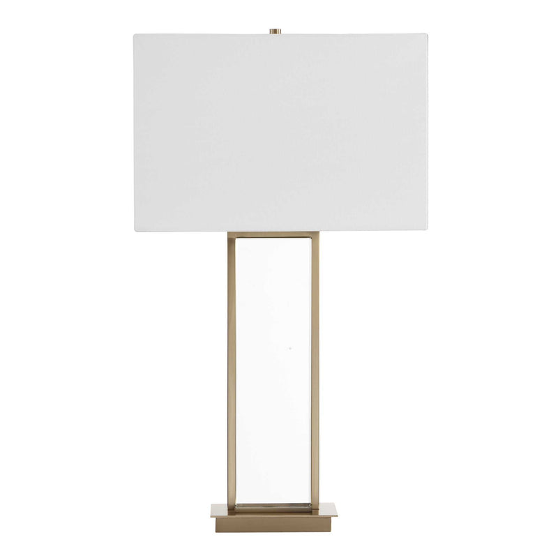 Uttermost Stambaugh Crystal Table Lamp